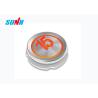 Buy cheap Mirror Polish Replacement Elevator Buttons Customized Size DC12V / DC24V Voltage from wholesalers