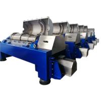 Buy cheap Automatic  Decanter Centrifuge / Centrifuge System For Calcium Hypochlorite Dewatering product