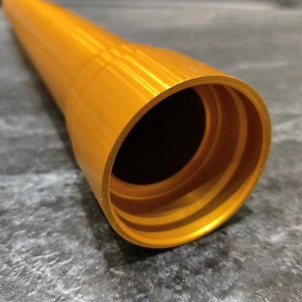 Buy cheap Universal Motorcycle Automotive Aluminium Extrusions Motorcycle Shock Absorber Raw Material from wholesalers