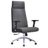 Buy cheap 2018 New Design Leather Chair Executive Chair High Back Chair Pu Manager Chair from wholesalers