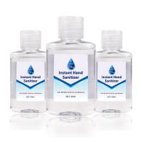Buy cheap Anti Bacteria 100 Ml Hand Sanitizer , Soap Cleaning Pocket Spray Sanitizer product