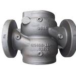 Buy cheap Various Types Valve Body Casting For Gate Globe Safety Check Valve from wholesalers