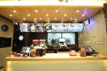 300nits LCD Touch Monitor Screen 30ms Digital Signage Display