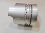 7770 Isuzu Excavator Engine Parts Dozer 6BG1 Cast Iron Piston