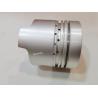 Buy cheap 7770 Isuzu Excavator Engine Parts Dozer 6BG1 Cast Iron Piston from wholesalers