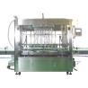 Buy cheap Large Capacity Eight Heads Servo Gear Pump Filling Machine with Motor Core Components from wholesalers