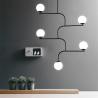Buy cheap Nordic Postmodern Villa Hotel Tree Branch Chandelier Designer gold Mobil Chandelier（WH-MI-141) from wholesalers