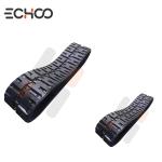Yanmar VIO10-2 Rubber Track For Mini Excavator Undercarriage Parts