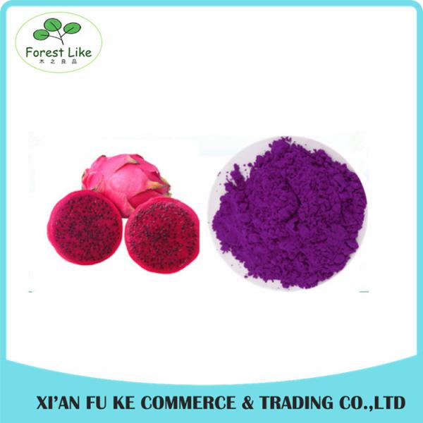 Buy cheap Food Ingredients Fruit Extract Red Pitaya Extract Powder from wholesalers
