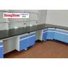 Buy cheap Laboratory Fittings Epoxy Resin Worktop Lab Bench Chemical Resistant Countertops from wholesalers