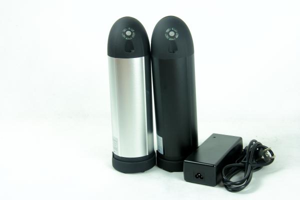 Buy cheap 36V/48V Easy Assemble Lithium Battery For Ebike 80% High Efficiency from wholesalers