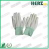 Buy cheap ESD Palm Coated Glove With Palm ESD Antistatic Safety Gloves ESD Finger Coated Glove from wholesalers