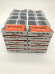 Cvd Coating High Speed Steel Indexable Inserts , Cnc Cnmg 1204 08 Inserts