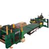 Buy cheap Level Steel Coil Cutting Machine with High Productivity and Video Outgoing-Inspection from wholesalers