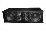 Buy cheap Plywood Cabinet Line Array Sound System, 8 Pin Waterproof Connector from wholesalers