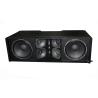 Buy cheap Plywood Cabinet Line Array Sound System, 8 Pin Waterproof Connector from wholesalers
