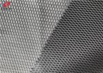 Bright Snake Skin Sports Mesh Fabric Polyester Knitted Fabric For Basketball