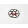 Buy cheap 320B 322B Hydraulic Motor Spare Parts plate Steel Material from wholesalers