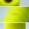 Buy cheap NE 24/2 Modacrylic Cotton Yarn Fluorescein Yellow NFPA 2112 from wholesalers