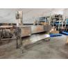 Buy cheap Big Root Vegetable Daikon Radish Mooli Skin Knife Peeling Machine 0.75kw from wholesalers