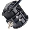 Buy cheap 4 Inch Dual Row 30W 6500K Off Road LED Work Lights Bars 4D Lens for Truck Jeep from wholesalers