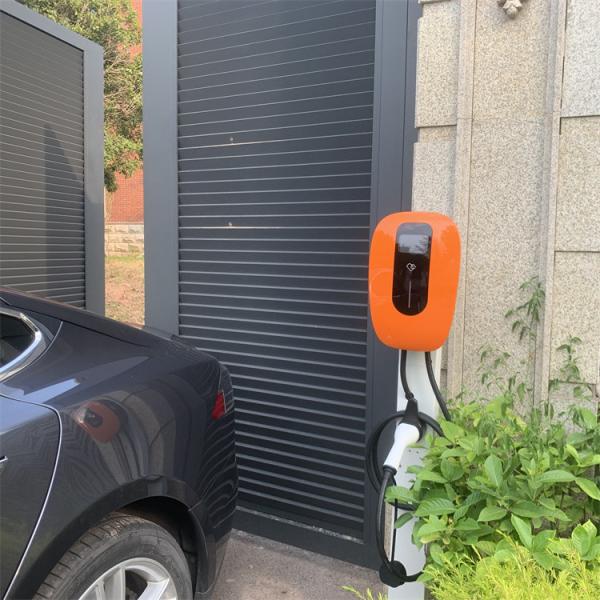 Buy cheap EV AC 380V 22kW Mobile Electric Vehicle Charger 400V Indoor Car Charger Floor Mounted from wholesalers