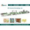 Buy cheap Durable Snack Extruder Machine 3D / 2D Electric Pasta Maker Machine from wholesalers