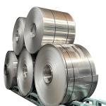 Precision Alloy Steel Rolls Coil With Slit Edge Length 1000-6000mm For