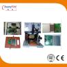 Buy cheap Hot Bar Soldering Machine For Thermode , Hotbar Welding Machine Themode Head from wholesalers