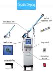 Good effects facial skin tightening 10600 nm wavelength 360 degree scanning