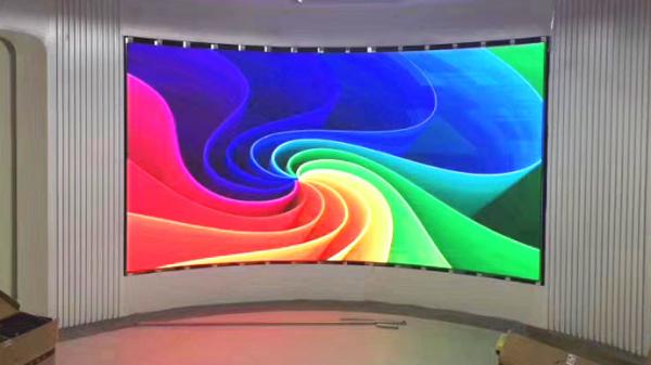 Buy cheap High Resolution SMD2121 Electronic Advertising Display P2.5 Wide Viewing Angle from wholesalers
