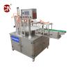 Buy cheap Electric Fresh Milk Cup Packing Stirred Yogurt Production Line for Mini Dairy Plant from wholesalers