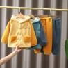 Buy cheap 110CM 43in Children'S Pajamas Sets Childrens Dinosaur Pyjamas Thicken Cartoon from wholesalers