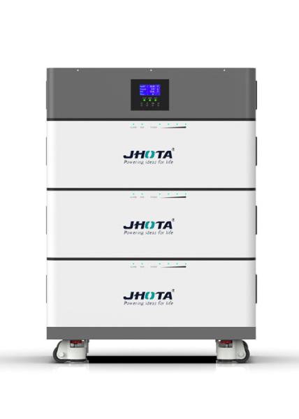 Buy cheap Stacked Home Energy Storage System Off Grid Inverter Battery 15KWH 51.2V from wholesalers