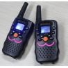 Buy cheap New VT8 portable radio walkie talkie pair handy talkie radio from wholesalers