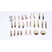 Buy cheap Jackets Silver Zipper Puller Metal Zinc Alloy Breakproof ISO9001 product