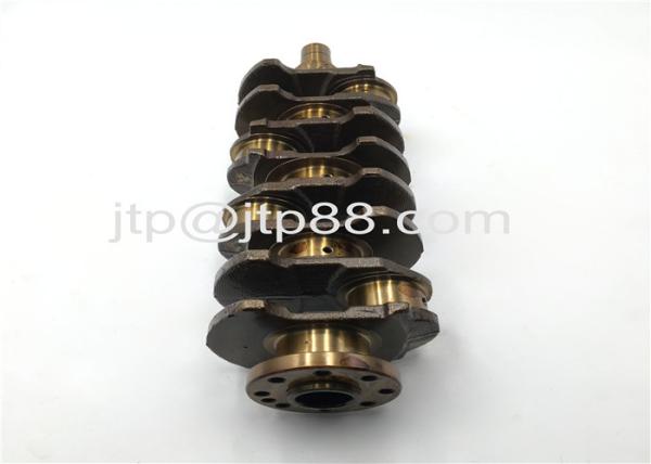 Buy cheap Excavator / Diesel / Digger Engine Crankshaft S4F For Mitsubishi Crankshaft 34420-02002 from wholesalers
