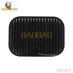 New Arrivals 8 Beads 80V White Yellow Metal Motorcycle LED Fog Light