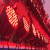 Buy cheap Lamp Luminous Efficiency 90lm/w 54*3w RGB 3in1 Led Par Light for Church Stage Decoration from wholesalers