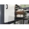 Buy cheap PLC Transparent Fruit Box Pressure Thermoforming Machine from wholesalers