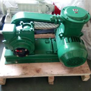 Wholesale YB Series Rotary Vane Pump With V-Belt Ex-Proof Motor from china suppliers