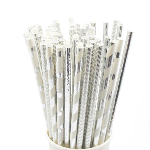 Buy cheap Cute Decorative Paper Straws from wholesalers