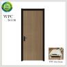 Buy cheap Fire Rated Interior WPC Wood Door Moisture Resistant SGS Certified from wholesalers