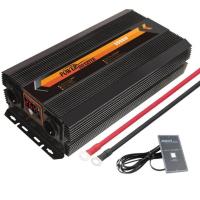 Buy cheap 12v To 220v Off Grid Modified Sine Wave Inverter High Power 3kw product