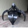 Buy cheap Antiwear NM400 Hydraulic Rock Grab For Excavators 24 Ton 26 Ton from wholesalers