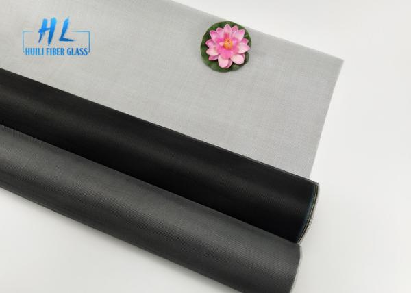 Buy cheap 0.011 Fire Resistant Fiberglass Fly Screen For Waterproof Protection from wholesalers