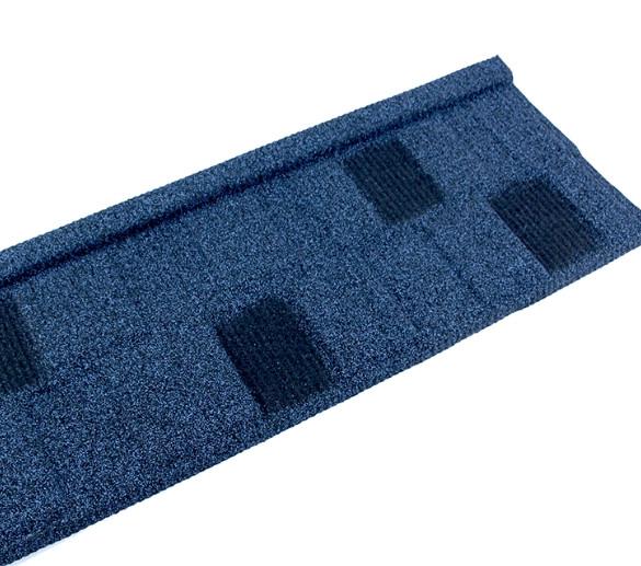 Buy cheap 1340x420mm Stone Coated Roofing Shingle Tiles 2.35-3.50kgs/pc Customized Color from wholesalers