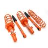 Buy cheap 24 Stage Adjustable Shock Absorber Volkswagen Polo Damping Adjustment from wholesalers