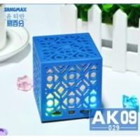 Buy cheap Bluetooth Speaker with colorful LED, MP3 support product