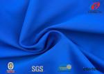 4 Way Stretch 50D Polyester Spandex Fabric Knitted Full Dull Fitness Tights